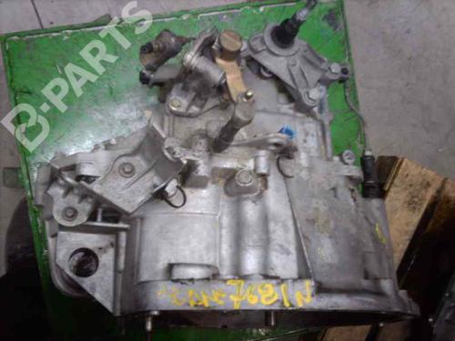 Gearbox RENAULT MEGANE II (BM0/1_, CM0/1_) 1.9 dCi (BM0G, CM0G) | BP23179M3 