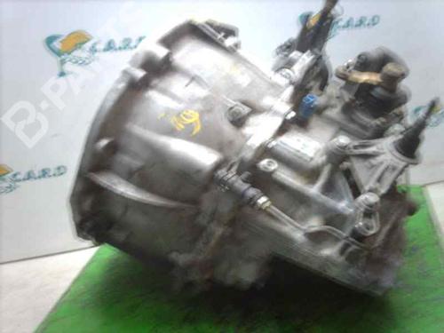 Gearbox RENAULT MEGANE II (BM0/1_, CM0/1_) 1.9 dCi (BM0G, CM0G) | BP23179M3 