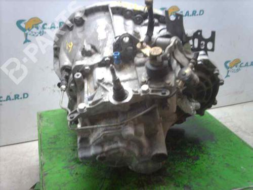 Gearbox RENAULT MEGANE II (BM0/1_, CM0/1_) 1.9 dCi (BM0G, CM0G) | BP23179M3 