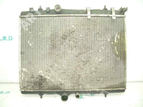 Køler PEUGEOT 307 (3A/C) [2000-2012]  168164