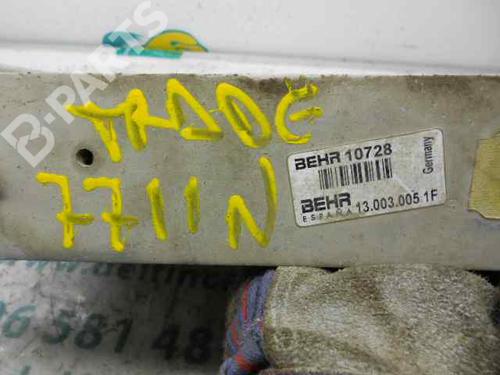 Intercooler NISSAN TRADE Platform/Chassis 3.0 TDiC | BP123865M30 