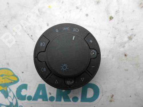 Headlight switch OPEL CORSA D (S07) [2006-2015]null 13249397EB | 13249397EB |