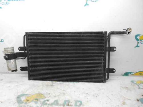 Used AC radiator SEAT LEON (1M1) [1999-2006]  1284034