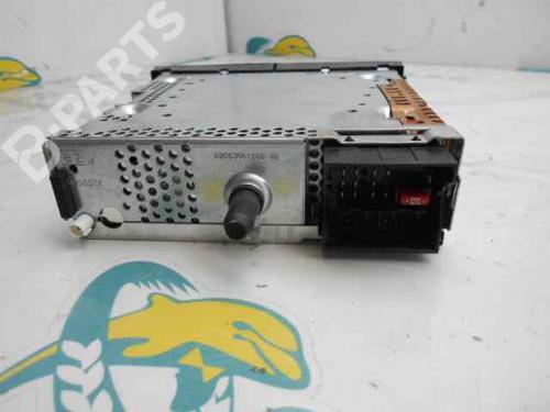 Radio PEUGEOT 207 (WA_, WC_)  | BP2127251E6 