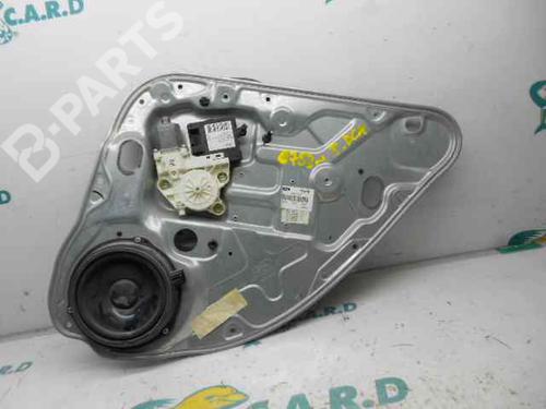 Used Rear right window mechanism FORD FOCUS II (DA_, HCP, DP) [2004-2013]  148346