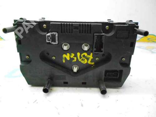 Commande Chauffage PEUGEOT 307 (3A/C)  | BP600852I5 