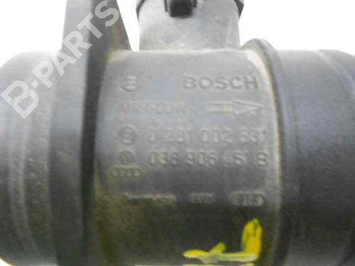 Mass air flow sensor VW POLO (9N_, 9A_)  | BP1588897M95 
