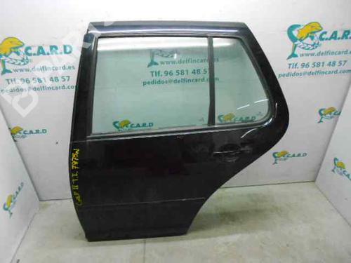 Used Left rear door VW GOLF IV (1J1) [1997-2008]  21515