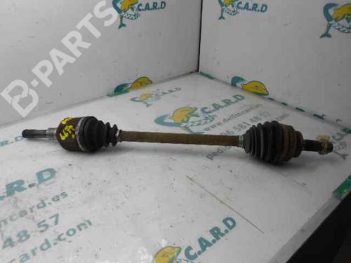 Used Right rear driveshaft LAND ROVER FREELANDER I (L314) [1998-2006]  600225