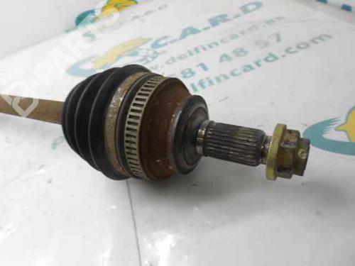Right rear driveshaft LAND ROVER FREELANDER I (L314)  | BP600225M41 