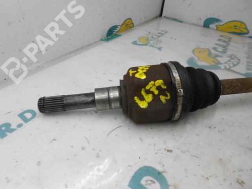 Right rear driveshaft LAND ROVER FREELANDER I (L314)  | BP600225M41 