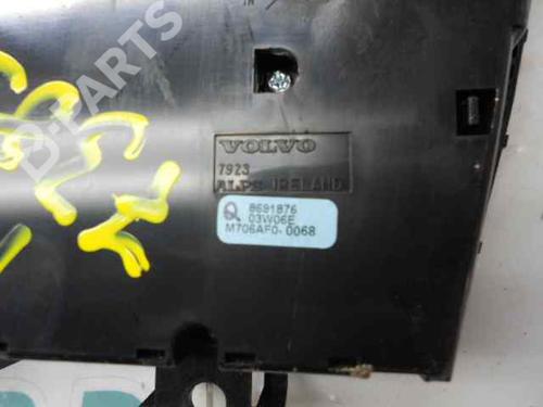 Climate control VOLVO S60 I (384) 2.4 D | BP600878I5 