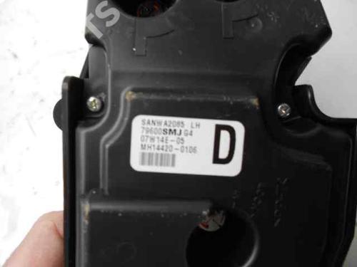 Climate control HONDA CIVIC VIII Hatchback (FN, FK) 2.2 CTDi (FK3) | BP600935I5 
