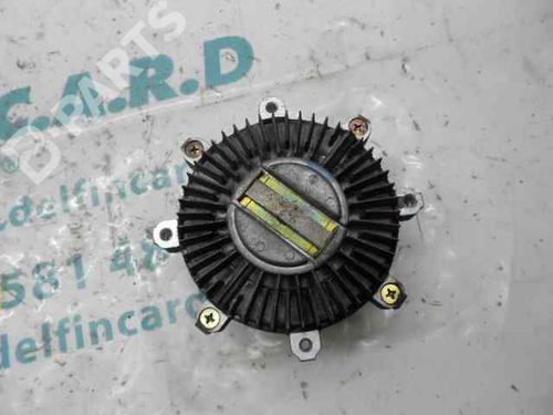 Radiator fan MITSUBISHI PAJERO I (L04_G, L14_G) 2.5 TD (L044G, L049G) (95 hp) 600936