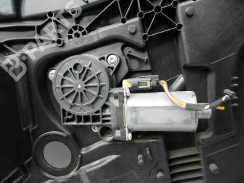 Front right window mechanism FORD FIESTA V (JH_, JD_)  | BP148427C23 