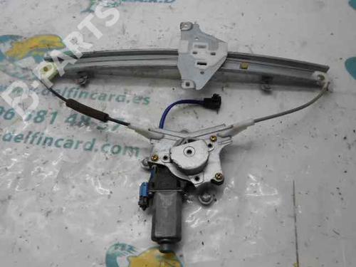 Used Rear left window mechanism CHEVROLET NUBIRA Saloon [2005-2012]  82654