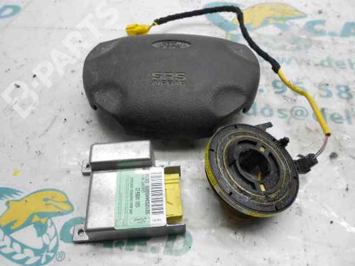 Used Driver airbag FORD ESCORT VI Turnier (GAL, ANL) [1995-2002]  600567