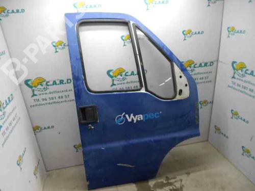 Used Right front door PEUGEOT BOXER Van (230L) [1994-2006]  21046