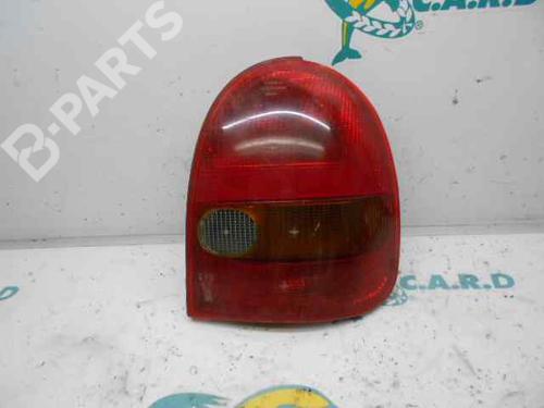 Used Right taillight OPEL CORSA B (S93) [1993-2009]  31030
