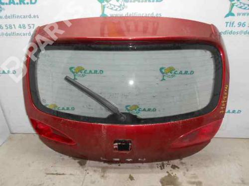 Used Tailgate SEAT LEON (1P1) [2005-2013]  31652