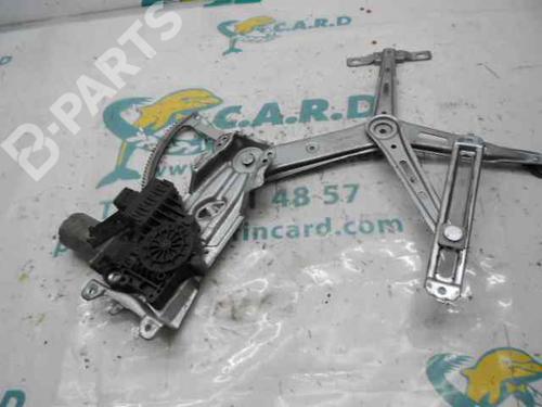 Front left window mechanism OPEL ZAFIRA A MPV (T98)  | BP148540C22 