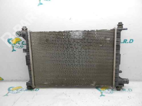 Water radiator FORD PUMA (EC_)  | BP600612M31 