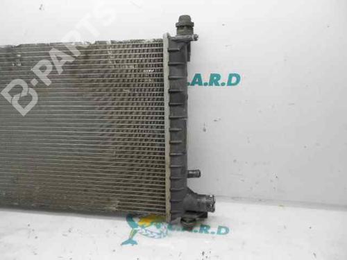 Water radiator FORD PUMA (EC_)  | BP600612M31 