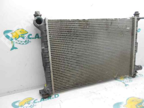 Water radiator FORD PUMA (EC_)  | BP600612M31 