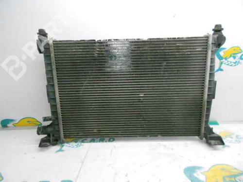 Water radiator FORD PUMA (EC_)  | BP600612M31 