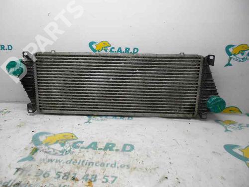 Intercooler MERCEDES-BENZ SPRINTER 2-t Van (B901, B902) [1995-2006]  600696