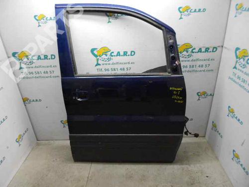 Used Right front door HYUNDAI H-1 / STAREX Bus (A1) [1997-2025]  20919