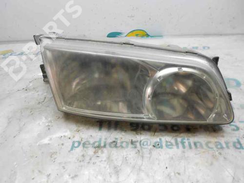 Used Right headlight HYUNDAI H-1 / STAREX Bus (A1) [1997-2025]  29935