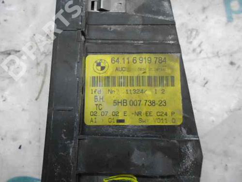 Climate control BMW 3 (E46) 320 d | BP601018I5 