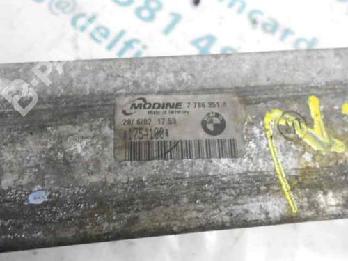 Intercooler BMW 3 (E46) 320 d | BP123815M30 