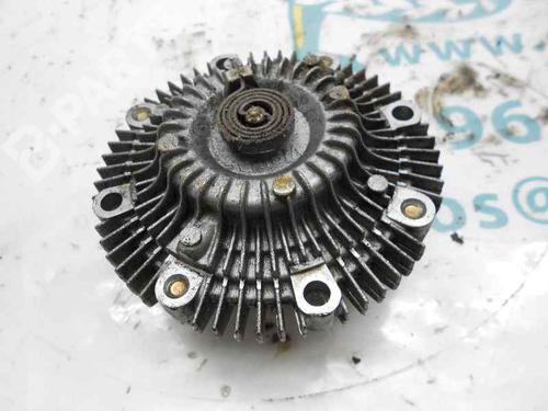 Used Fan NISSAN SERENA (C23) 2.3 D (75 hp) 601038