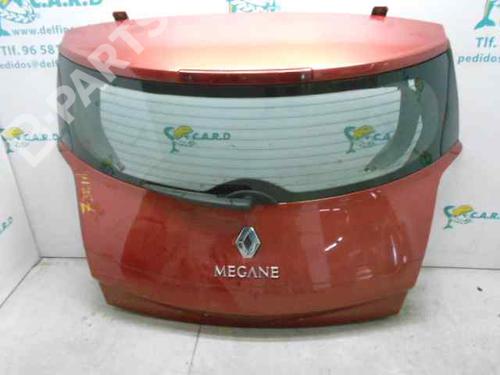 Used Tailgate RENAULT MEGANE II (BM0/1_, CM0/1_) [2001-2012]  31643