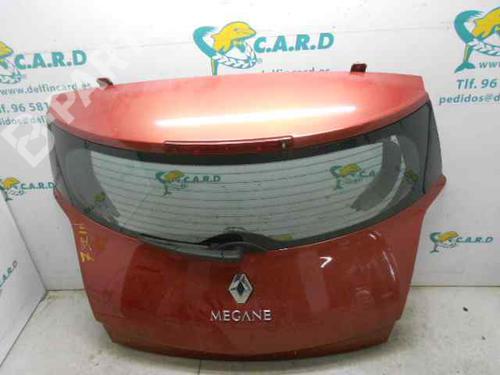 Tailgate RENAULT MEGANE II (BM0/1_, CM0/1_)  | BP31643C6 