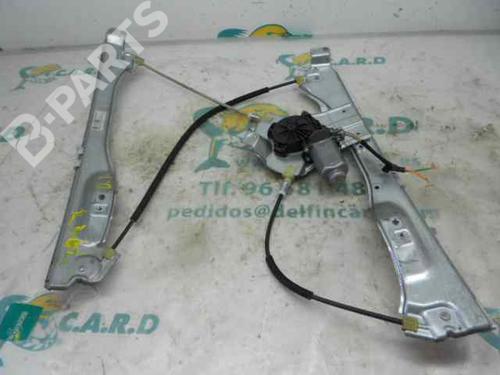 Used Front left window mechanism RENAULT CLIO III Grandtour (KR0/1_) [2007-2025]  162099