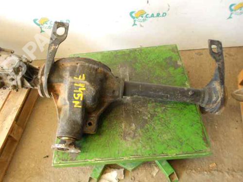 Differential vorne DAEWOO MUSSO (FJ) 2.9 D 4x4 (99 hp) 600973