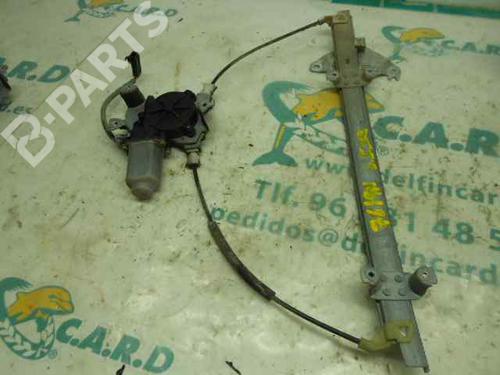 Used Front left window mechanism NISSAN ALMERA II (N16) [2000-2025]  842593