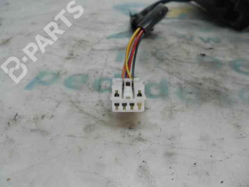 Right mirror VOLVO S40 I (644)  | BP177111C27 