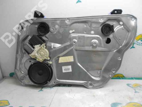 Used Front right window mechanism SEAT IBIZA III (6L1) [2002-2009]  162063