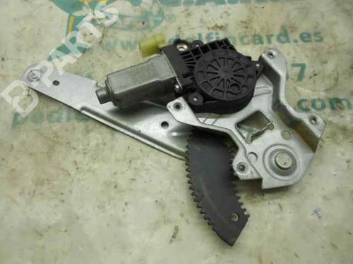 Rear right window mechanism HYUNDAI GETZ (TB)  ELECTRICO