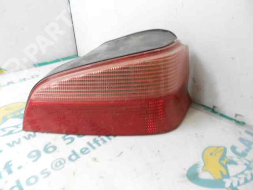 Used Right taillight PEUGEOT 106 II (1A_, 1C_) [1996-2005]  31065