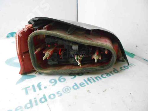 Right taillight PEUGEOT 106 II (1A_, 1C_)  | BP31065C35 