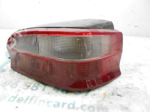 Used Right taillight CITROËN SAXO (S0, S1) 1.5 D (57 hp) 98062
