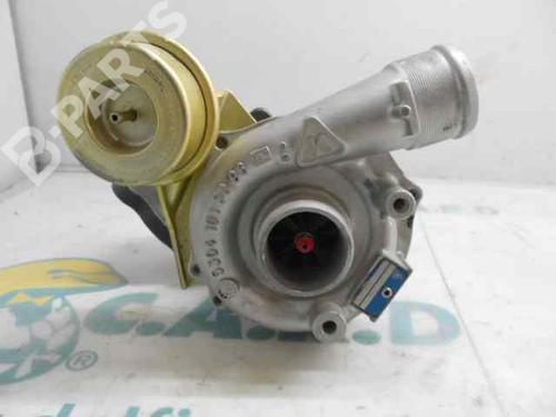 Turbo PEUGEOT 307 (3A/C) 2.0 HDi 90 (90 hp) 3183346