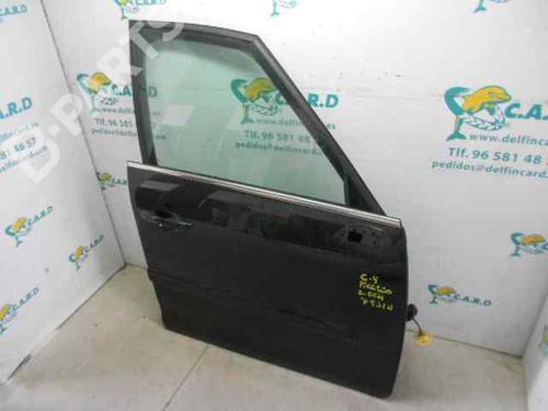 Right front door CITROËN C4 Grand Picasso I (UA_) 2.0 HDi 138 | BP20848C3 