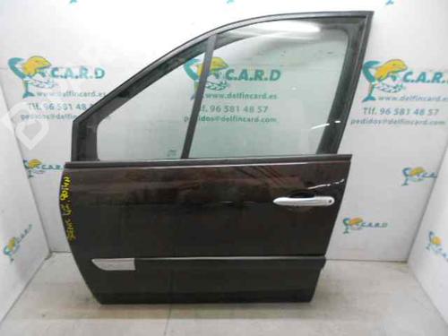 Used Left front door RENAULT SCÉNIC II (JM0/1_) [2003-2010]  20725