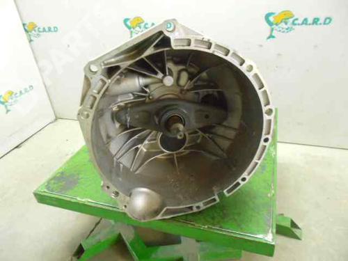 Used Gearbox BMW 3 (E90) 318 d (143 hp) 22541